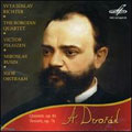 Dvorak:Piano Quintet/Trio For 2 Violins & Viola Op.74:Sviatoslav Richter
