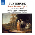 Buxtehude: Seven Sonatas Op.1