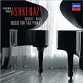 ドビュッシー&ラヴェル:2台ピアノのための作品集 / ヴラディミール・アシュケナージ, ヴォフカ・アシュケナージ