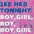 BOY, BOY, GIRL, BOY, GIRL