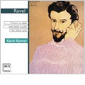Ravel :Miroirs, Valses Nobles et Sentimentales, La Valse, Pavane pour une Infante Defunte (2/2003) / Kevin Kenner(p)