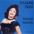 Liliana Pagu -Bijuterii Muzicale: E.Kalman, Suppe, Lehar, J.Strauss, etc / Liliana Pagu, Cornel Popescu, Orchestra, etc