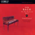 C. P. E.. Bach : Comp Solo Keyboard Music vol 9 / Spanyi
