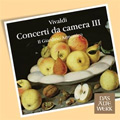 Vivaldi: Concerti da Camera Vol.3 / Il Giardino Armonico