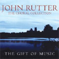 RUTTER:THE CHORAL COLLECTION:JOHN RUTTER(cond)/THE CAMBRIDGE SINGERS