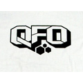 限定QFO T-SHIRTS (WHITE/Lサイズ)