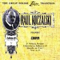 The Great Polish Chopin Tradition -Raul Koczalski Vol.5:Pianist:Chopin:Preludes Op.28/Op.45/Berceuse Op.57/etc (1938-48)