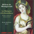La Marquise et la Marseillaise -H.de Montgeroult:Etudes/Fugue No.3/Fantaisie/etc:Bruno Robilliard(p)
