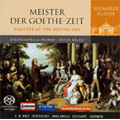 Masters of the Gothic Era / Peter Gulke, Staatskapelle Weimar