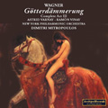 Wagner: Gotterdammerung, Forest Murmurs / Dimitri Mitropoulos, NYP, Astrid Varnay, etc
