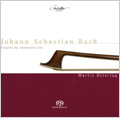 J.S.Bach: 6 Suites for Cello Solo (7/14-20/2006)  / Martin Ostertag(vc)