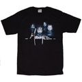 Mudvayne 「Waterheads」 T-shirt Black/Lサイズ