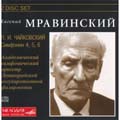 Tchaikovsky: Symphonies No.4-No.6