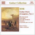 Sor: Complete Guitar Duets, Volume 2