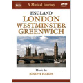 A Musical Journey -England London: Westminster, Greenwich / Various Artists