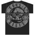 Guns N'Roses 「Giant 1 Color Bullet」 T-shirt Mサイズ