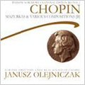 Chopin: Mazurkas & Various Compositions [B] -Mazurkas, Marche Funebre WN.9, Nocturne WN.23, etc / Janusz Olejniczak