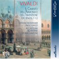 Vivaldi :Il Cimento dell'Armonia e dell'Inventione Op.8 Vol.2 -No.7-No.12 (9/2000) :Ottavio Dantone(cond)/Accademia Bizantina/etc