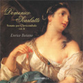 D.Scarlatti :Harpsichord Sonatas Vol.2 :Enrico Baiano(cemb)