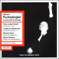 Wilhelm Furtwangler and the RAI Orchestra - Torino 3.3.1952: Haydn, Beethoven, Ravel, R.Strauss