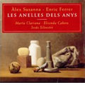 FERRER:LES ANELLES DELS ANYS/LES ANELLES DELS ANYS(A.SUSANNA)/ALEX SUSANNA(reader)/MARTA CLARIANA(S)/ETC