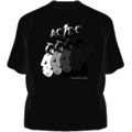 AC/DC 「Angus Young」T-shirt Black/Lサイズ