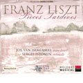 Liszt: Pieces Tardives