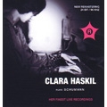 Clara Haskil Plays Schumann - Piano Concerto Op.54, Kinderszenen Op.15, etc