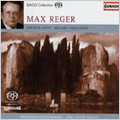 Reger: Bocklin-Suite Op.128, Mozart-Variation & Fugue Op.132 (1988-89)  / Jorg-Peter Weigle(cond), Dresden PO