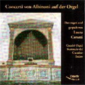 Concerti von Albinoni auf der Orgel
