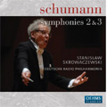 Schumann: Symphonies No.2, No.3 "Rhenish" (11/19-23/2007) / Stanislaw Skrowaczewski(cond), Deutsche Radio Philharmonie Saarbrucken Kaiserslautern