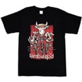 Lamb Of God 「Crucified」 T-shirt Black/M