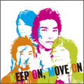 KEEP ON, MOVE ON [CD+DVD]<初回生産限定盤>