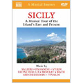 A Musical Journey -Sicily -A Musical Tour Of The Island's Past & Present: Salieri, Paganini, Verdi, etc / Various Artists