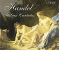 Handel: Italian Cantatas / Zadori, Popken, Nemeth, et al