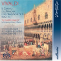 Vivaldi :Il Cimento dell'Armonia e dell'Inventione Op.8 Vol.1 -No.1-No.6 (9/2000) :Ottavio Dantone(cond&cemb)/Accademia Bizantina/etc