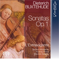 Buxtehude: Sonatas Op.1 (11/8-10/2006, 1/8-11/2007)  / L'Estravagante