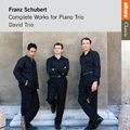 Schubert: Complete Works for Piano Trio - No.1 D.898 Op.99, No.2 D.929 Op.100, D.28, Notturno D.897 Op.148 (4/28-5/1/2008) / David Trio