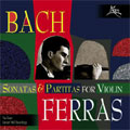 J.S.Bach: Sonatas & Partitas For Solo Violin BWV.1001-1006