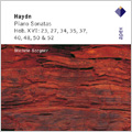 Haydn: Piano Sonatas Hob.XVI -23,27,34,37,40,48,50 & 52:Michele Boegner(p)