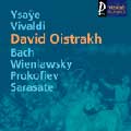 Works for Two Violins / D. Oistrakh, Oistrakg, Kondrashin