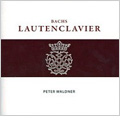 Bachs Lautenclavier -Prelude, Fuga & Allegro BWV.998, Lute Suites BWV.997, BWV.995, BWV.1006a (2/18/2007) (+PAL DV) / Peter Waldner(lautenclavier) [CD+DVD(PAL)]