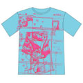 「さくらん」絵コンテ タワレコ限定T-shirt Sサイズ