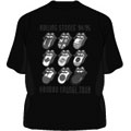 The Rolling Stones 「VOODOO LOUNGE TOUR」 T-shirt Black/Mサイズ