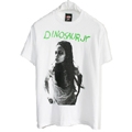 Dinosaur Jr. 「Girl Photo」 T-shirt White/Sサイズ