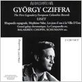 Georges Cziffra:The First Legendary European Columbia Records:Liszt:La Campanella/Mephisto Waltz/Les Jeux d'eau &agrave; la Villa d'Este/Balakirev:Islamey/Chopin:Fantasia Op.49/Schumann:Fantasiestuck (1956-57)