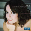 J.S.Bach: Goldberg-Variationen BWV.988 (8/19-21/2004)  / Irma Issakadze(p)
