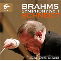 ブラームス:交響曲第1番 OP.68:ハンス=マルティン・シュナイト指揮/神奈川フィルハーモニー管弦楽団