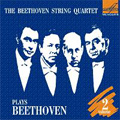 Beethoven: String Quartets Vol.2 -No.2 Op.18-2 (12/25/1970), No.3 Op.18-3, No.5 Op.18-5 (1/21/1971) / Beethoven Quartet