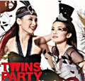 Twins Party (Version 2) [CD+DVD+Shopping Bag]